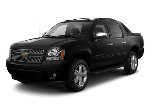 2013 Chevrolet Avalanche LTZ