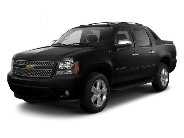 2013 Chevrolet Avalanche LTZ