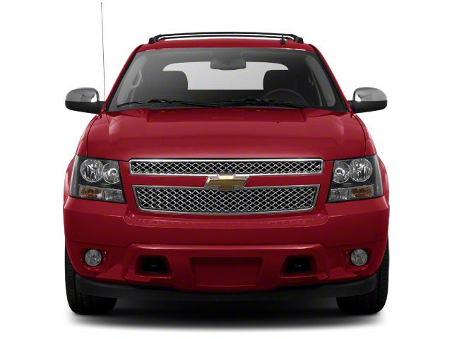 2013 Chevrolet Avalanche LTZ