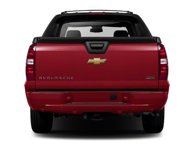 2013 Chevrolet Avalanche LTZ