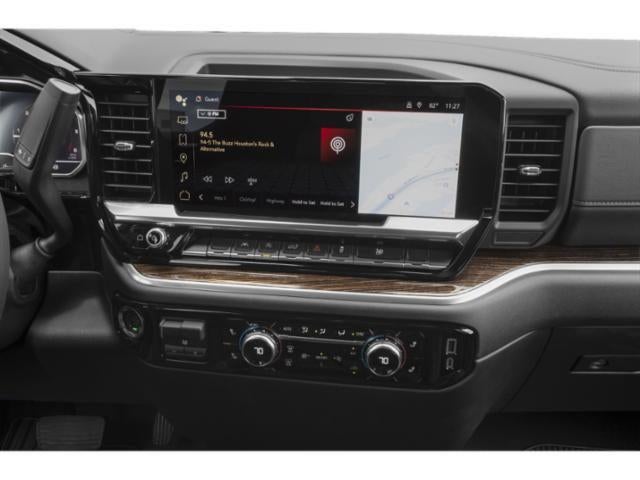 2025 GMC Sierra 1500 4WD Crew Cab Standard Box Elevation