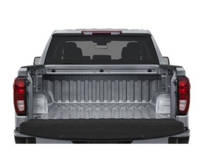 2025 GMC Sierra 1500 4WD Crew Cab Standard Box Elevation