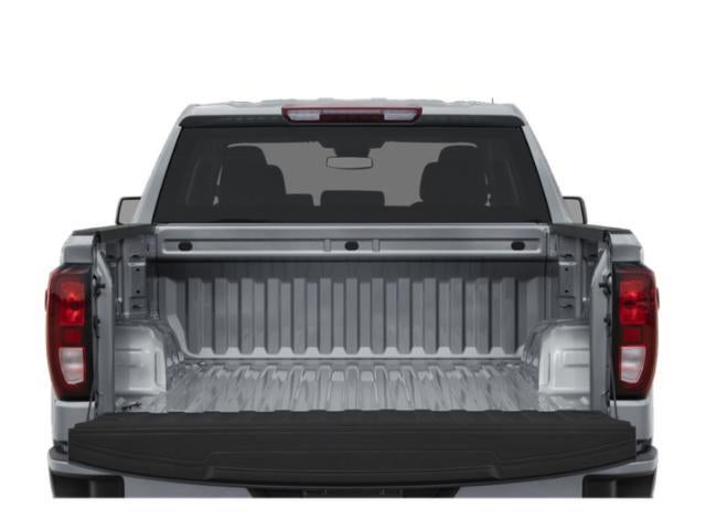 2025 GMC Sierra 1500 4WD Crew Cab Standard Box Elevation