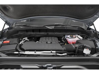 2025 GMC Sierra 1500 4WD Crew Cab Standard Box Elevation