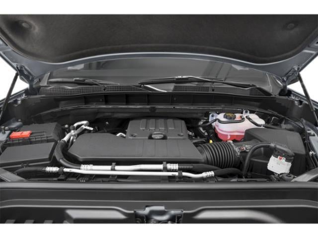 2025 GMC Sierra 1500 4WD Crew Cab Standard Box Elevation
