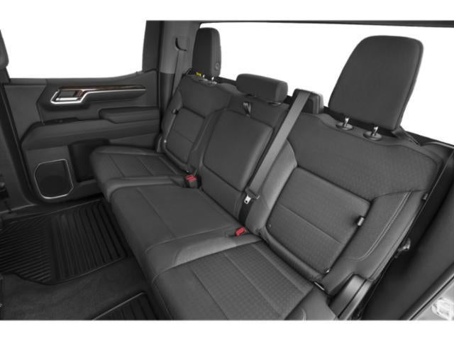2025 GMC Sierra 1500 4WD Crew Cab Standard Box Elevation