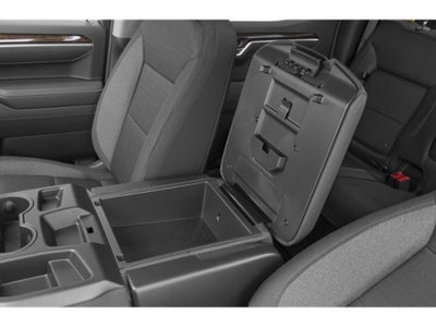 2025 GMC Sierra 1500 4WD Crew Cab Standard Box Elevation