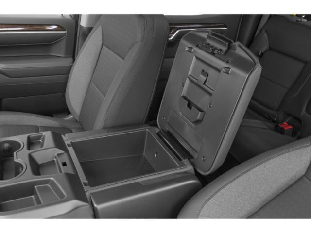 2025 GMC Sierra 1500 4WD Crew Cab Standard Box Elevation