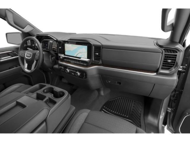 2025 GMC Sierra 1500 4WD Crew Cab Standard Box Elevation