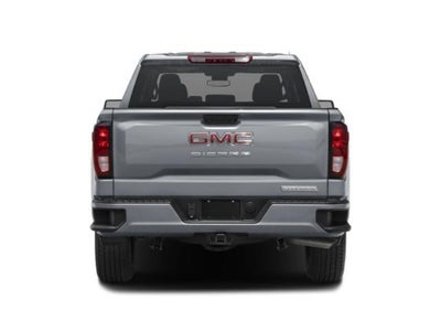 2025 GMC Sierra 1500 4WD Crew Cab Standard Box Elevation