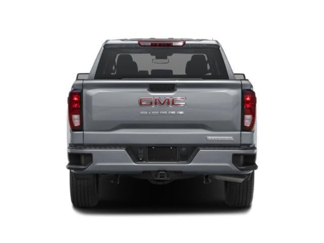 2025 GMC Sierra 1500 4WD Crew Cab Standard Box Elevation