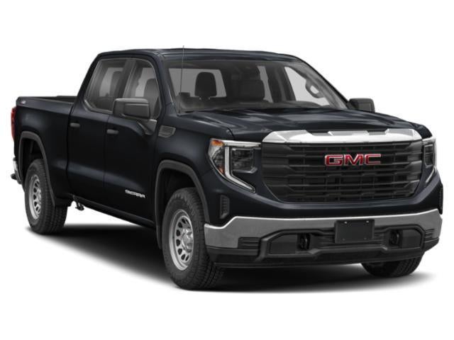 2025 GMC Sierra 1500 4WD Crew Cab Standard Box Elevation