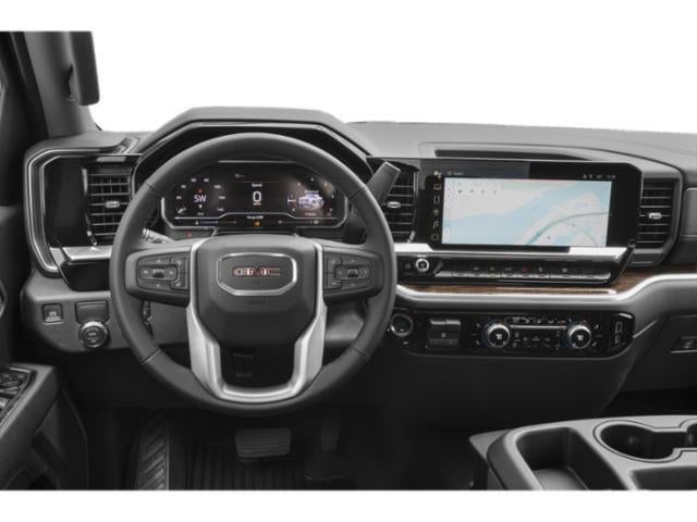 2025 GMC Sierra 1500 4WD Crew Cab Standard Box Elevation