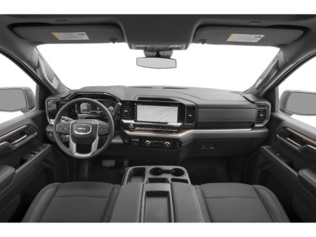 2025 GMC Sierra 1500 4WD Crew Cab Standard Box Elevation