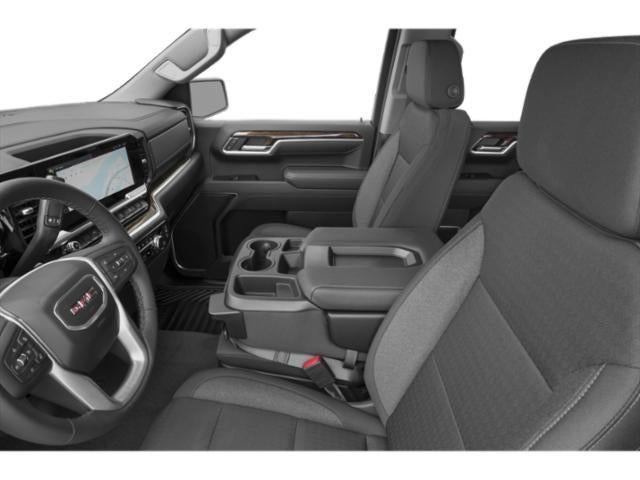 2025 GMC Sierra 1500 4WD Crew Cab Standard Box Elevation