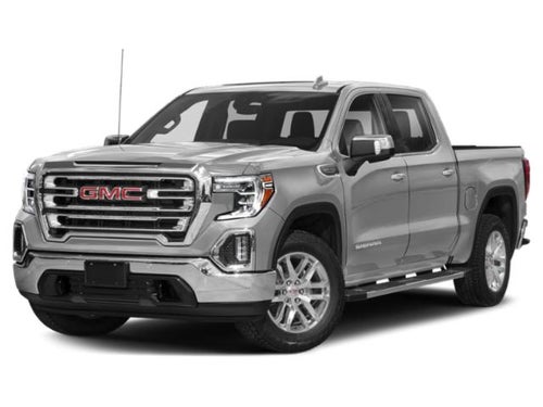 2020 GMC Sierra 1500 4WD Crew Cab Short Box SLT