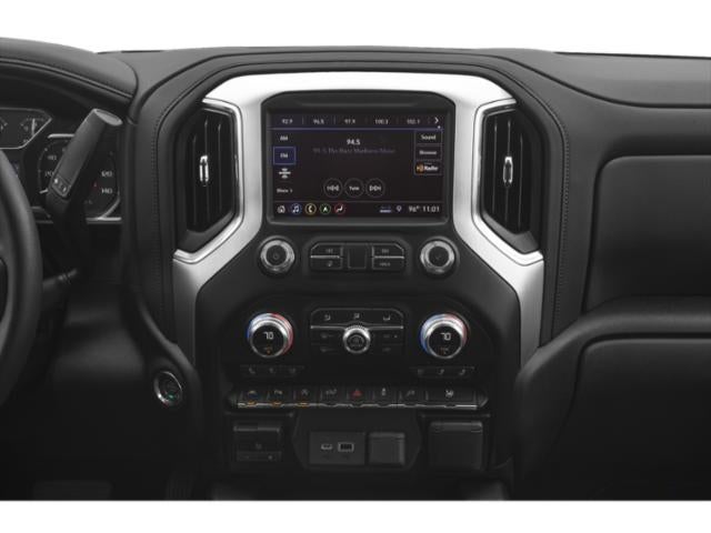 2020 GMC Sierra 1500 4WD Crew Cab Short Box SLT