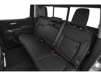 2020 GMC Sierra 1500 4WD Crew Cab Short Box SLT