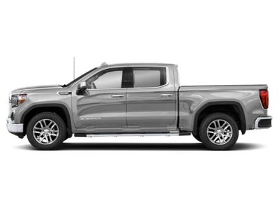 2020 GMC Sierra 1500 4WD Crew Cab Short Box SLT
