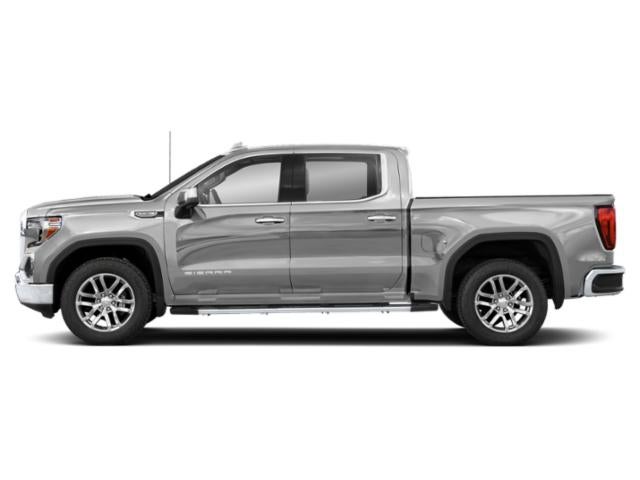 2020 GMC Sierra 1500 4WD Crew Cab Short Box SLT