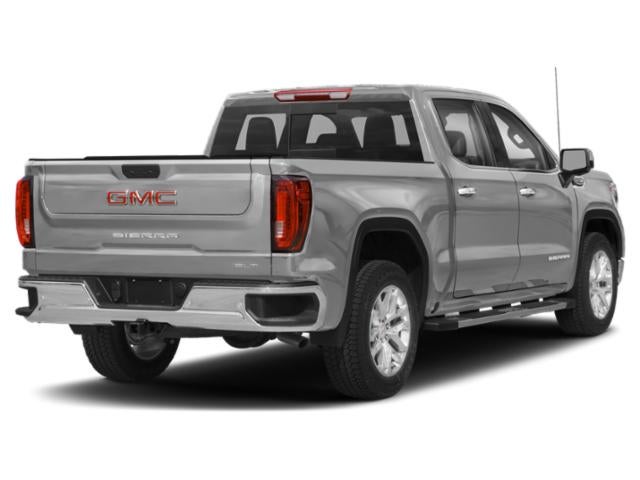 2020 GMC Sierra 1500 4WD Crew Cab Short Box SLT
