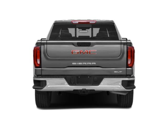 2020 GMC Sierra 1500 4WD Crew Cab Short Box SLT