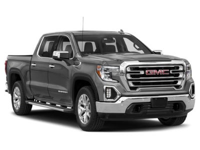 2020 GMC Sierra 1500 4WD Crew Cab Short Box SLT
