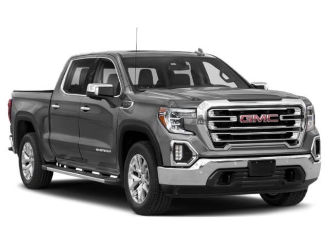 2020 GMC Sierra 1500 4WD Crew Cab Short Box SLT