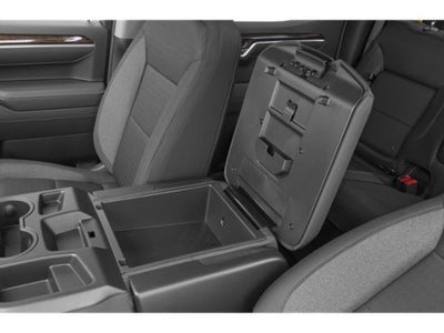 2025 GMC Sierra 1500 4WD Crew Cab Short Box Elevation with 3SB