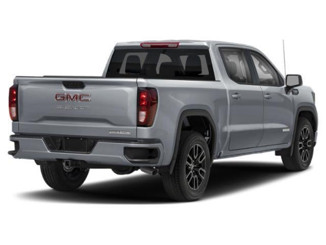 2025 GMC Sierra 1500 4WD Crew Cab Short Box Elevation with 3SB