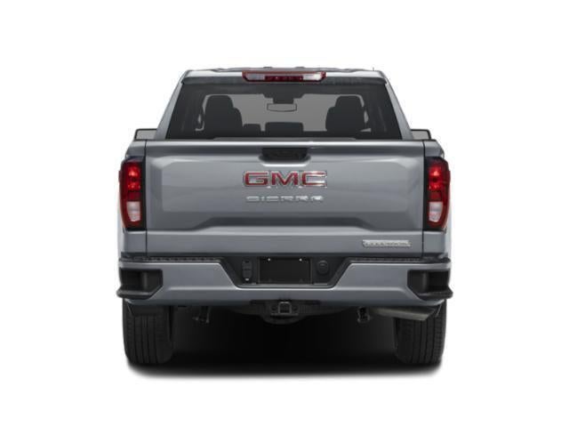 2025 GMC Sierra 1500 4WD Crew Cab Short Box Elevation with 3SB