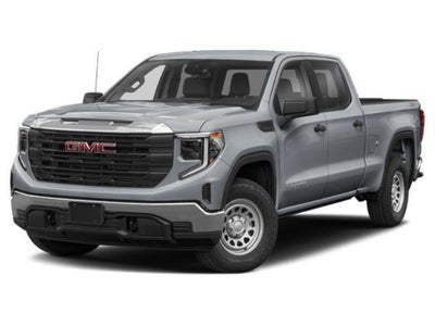 2023 GMC Sierra 1500 4WD Crew Cab Short Box SLT