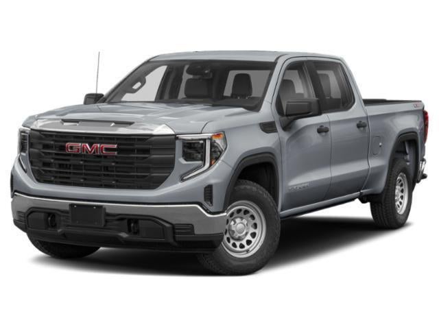 2023 GMC Sierra 1500 4WD Crew Cab Short Box SLT