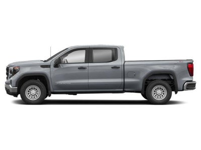 2023 GMC Sierra 1500 4WD Crew Cab Short Box SLT