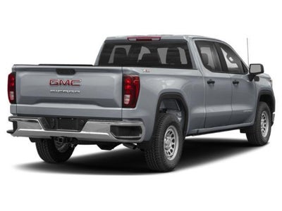 2023 GMC Sierra 1500 4WD Crew Cab Short Box SLT