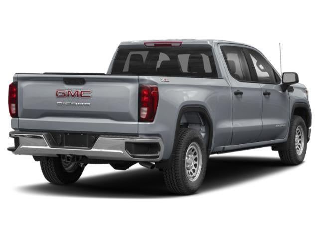 2023 GMC Sierra 1500 4WD Crew Cab Short Box SLT
