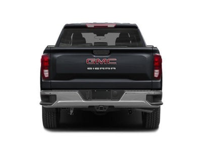 2023 GMC Sierra 1500 4WD Crew Cab Short Box SLT