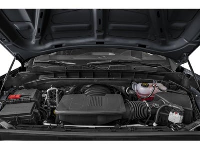 2022 GMC Sierra 1500 4WD Crew Cab Short Box AT4