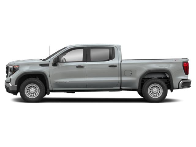 2022 GMC Sierra 1500 4WD Crew Cab Short Box AT4