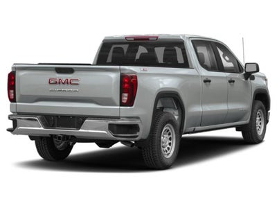2022 GMC Sierra 1500 4WD Crew Cab Short Box AT4