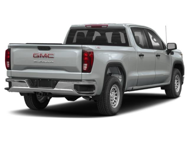 2022 GMC Sierra 1500 4WD Crew Cab Short Box AT4