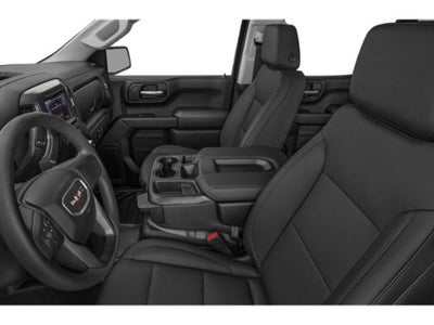 2022 GMC Sierra 1500 4WD Crew Cab Short Box AT4