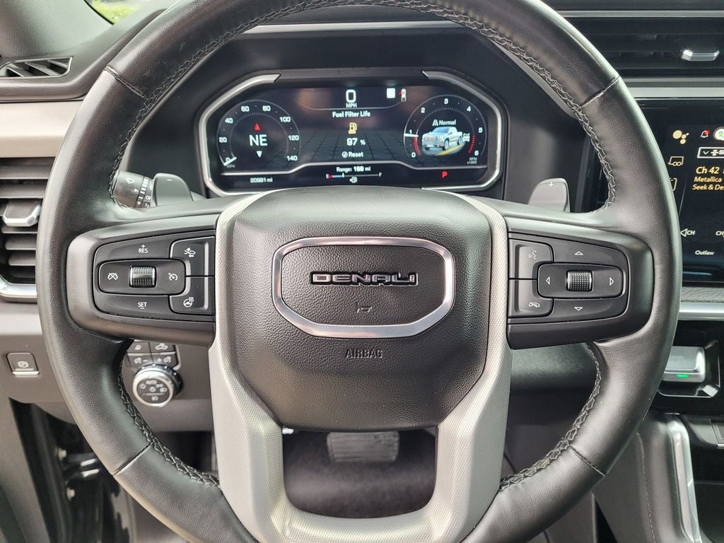 2023 GMC Sierra 1500 4WD Crew Cab Short Box Denali