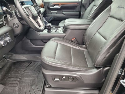 2023 GMC Sierra 1500 4WD Crew Cab Short Box Denali