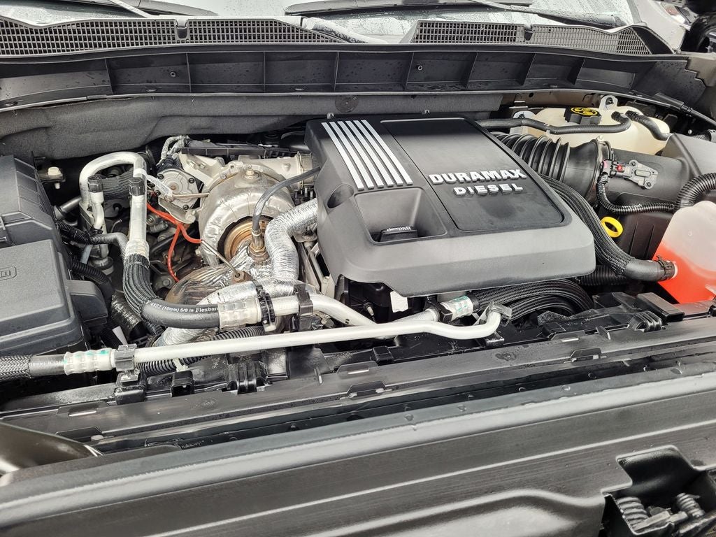 2023 GMC Sierra 1500 4WD Crew Cab Short Box Denali