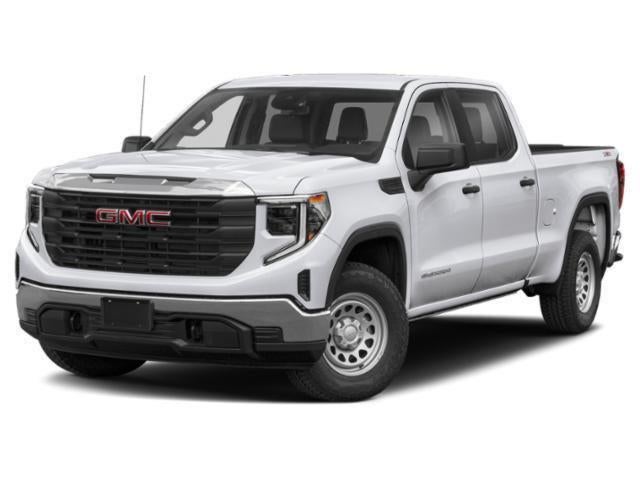 2022 GMC Sierra 1500 4WD Crew Cab Short Box Denali