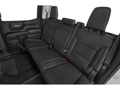 2022 GMC Sierra 1500 4WD Crew Cab Short Box Denali