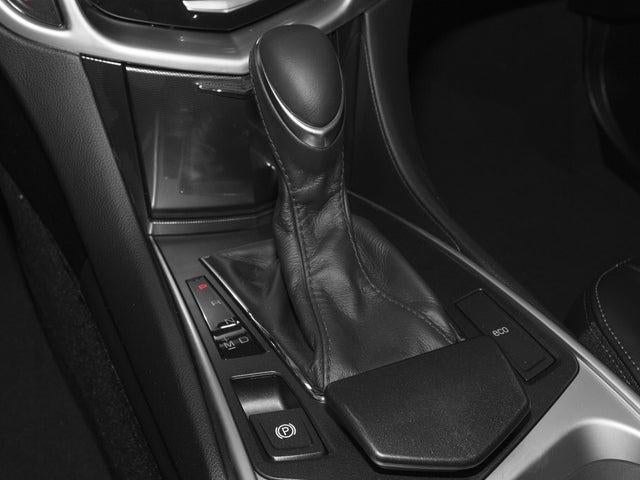 2016 Cadillac SRX Performance Collection