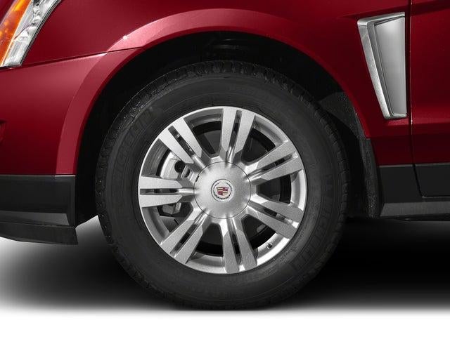 2016 Cadillac SRX Performance Collection