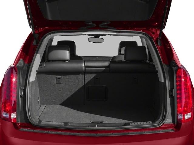 2016 Cadillac SRX Performance Collection
